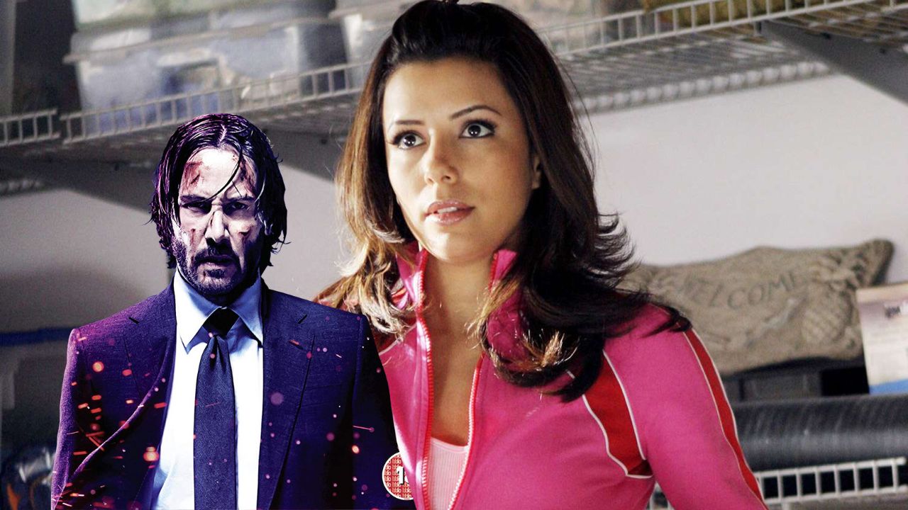 John Wick e il salvataggio last minute di Eva Longoria: “È arrivata in soccorso con 6 milioni di dollari”