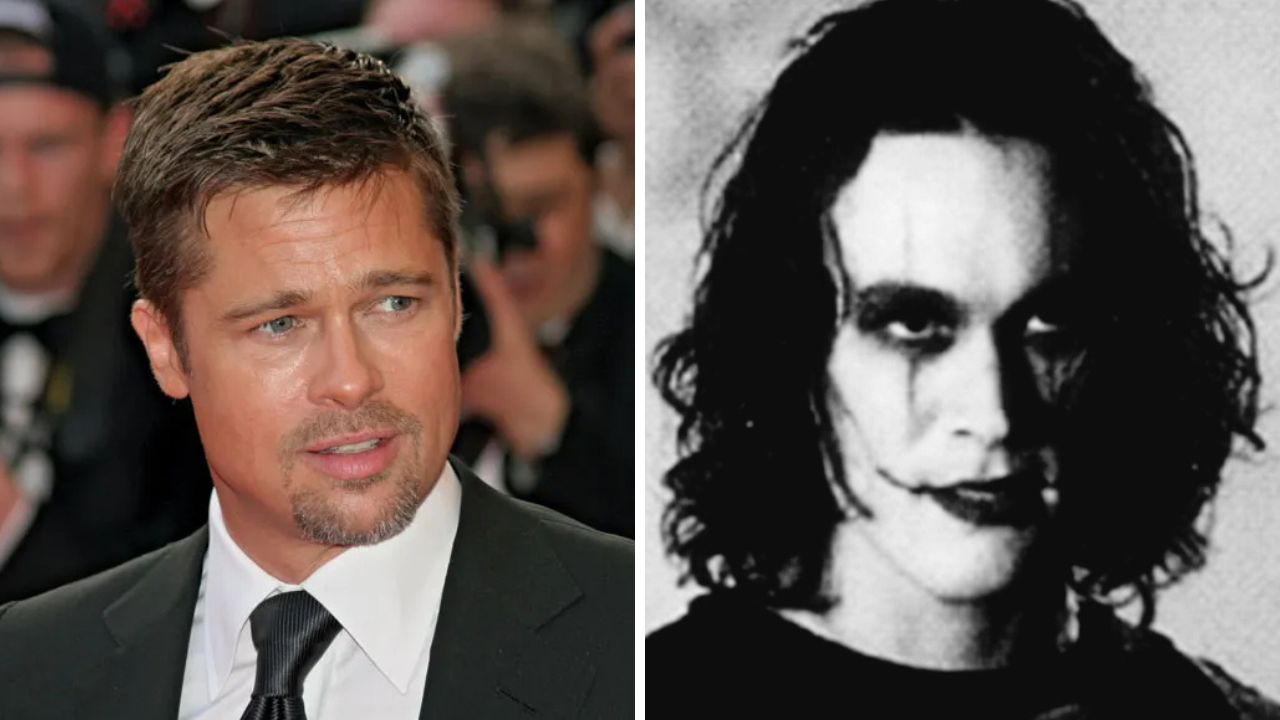 Brad Pitt: “Brandon Lee da ubriaco mi disse che sarebbe morto giovane, come suo padre”