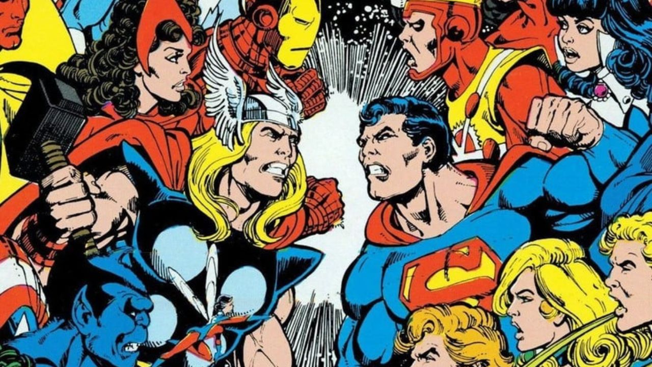 Marvel e DC perdono l’esclusività sui loro “supereroi”