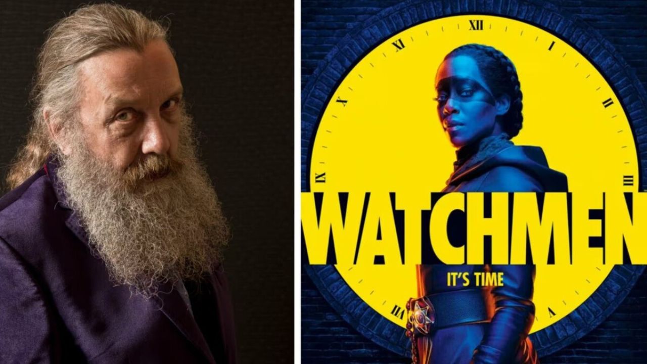 Watchmen, Alan Moore chiede alla DC di devolvere tutti i profitti a Black Lives Matter