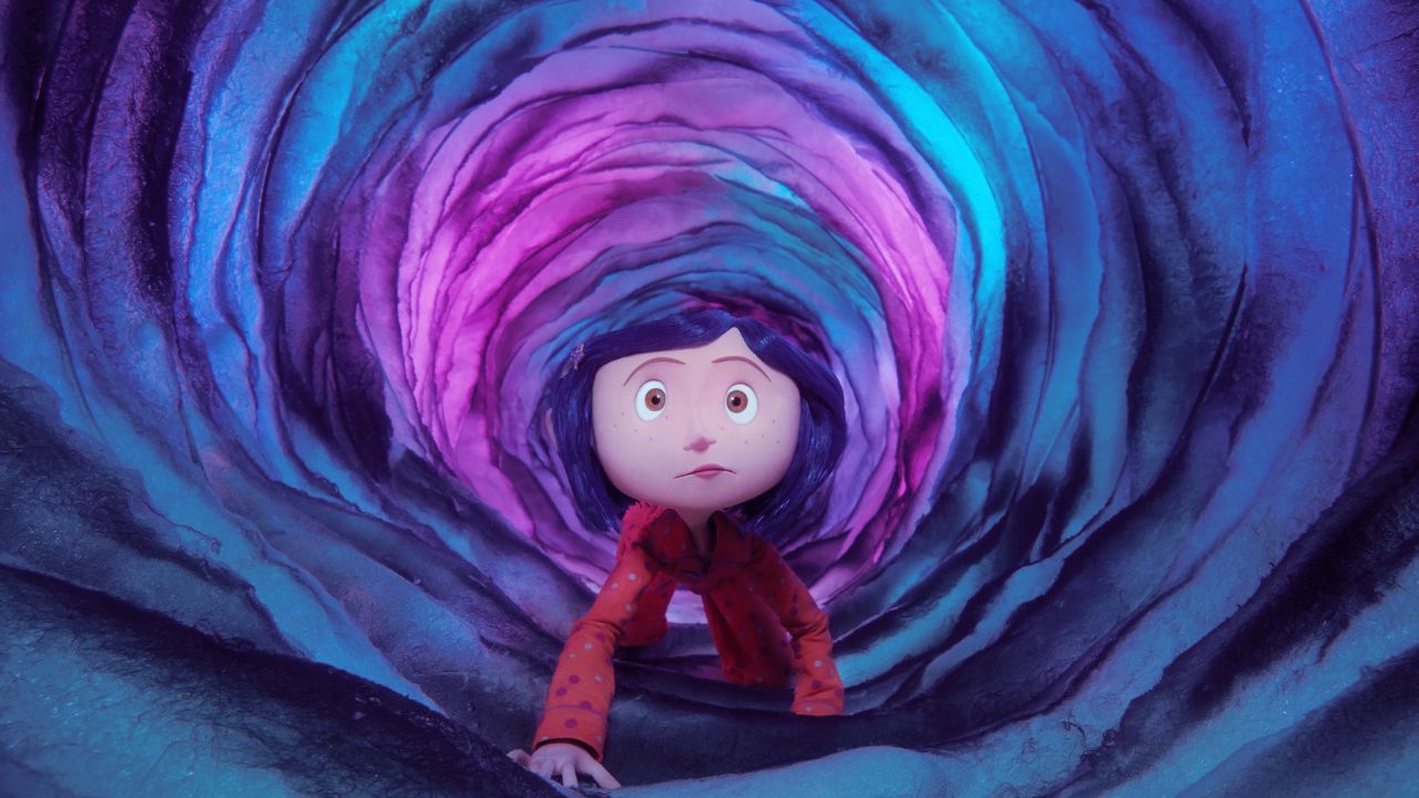 Coraline e la porta magica: recensione del film di Henry Selick