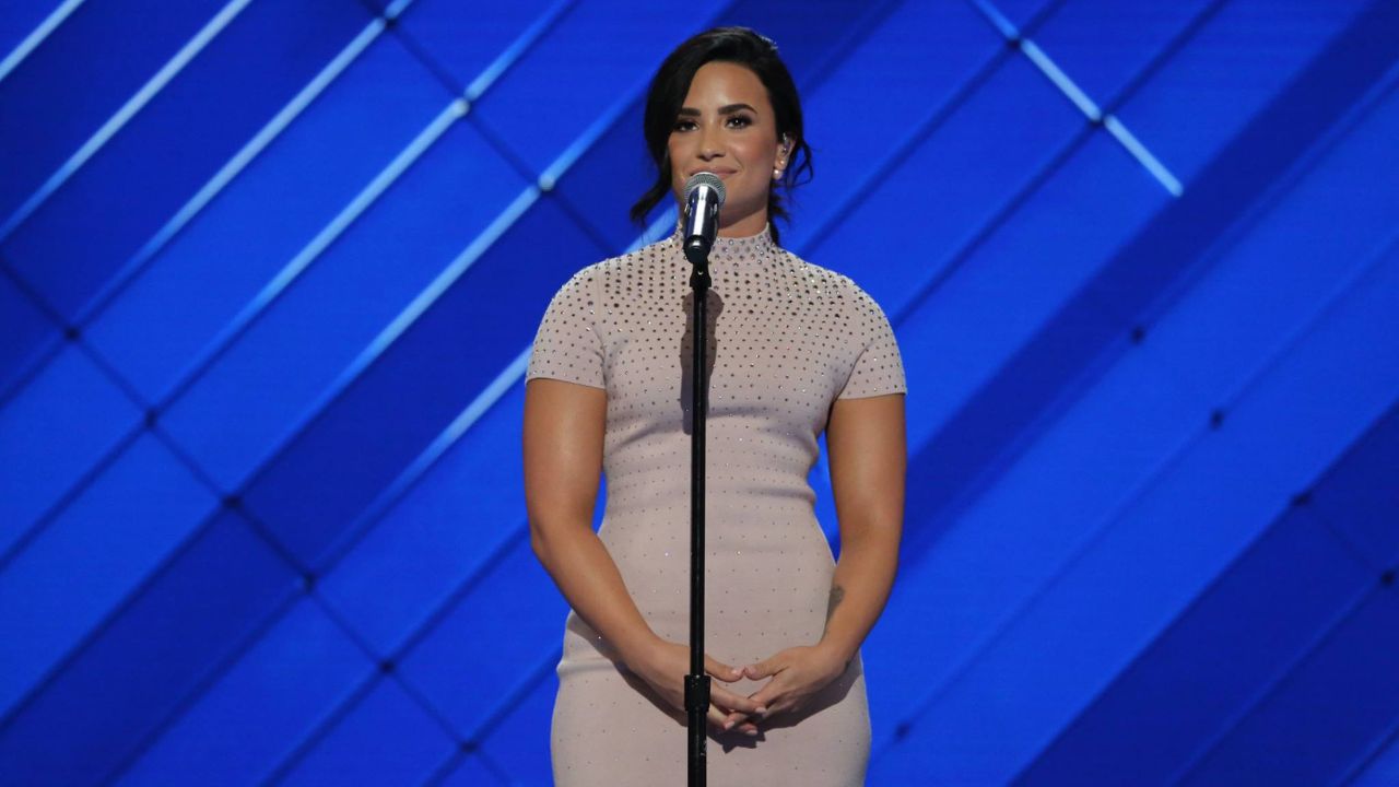 È morta la nipotina di Demi Lovato - Cinematographe.it