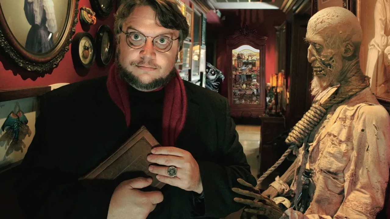 Guillermo del Toro - cinematographe.it