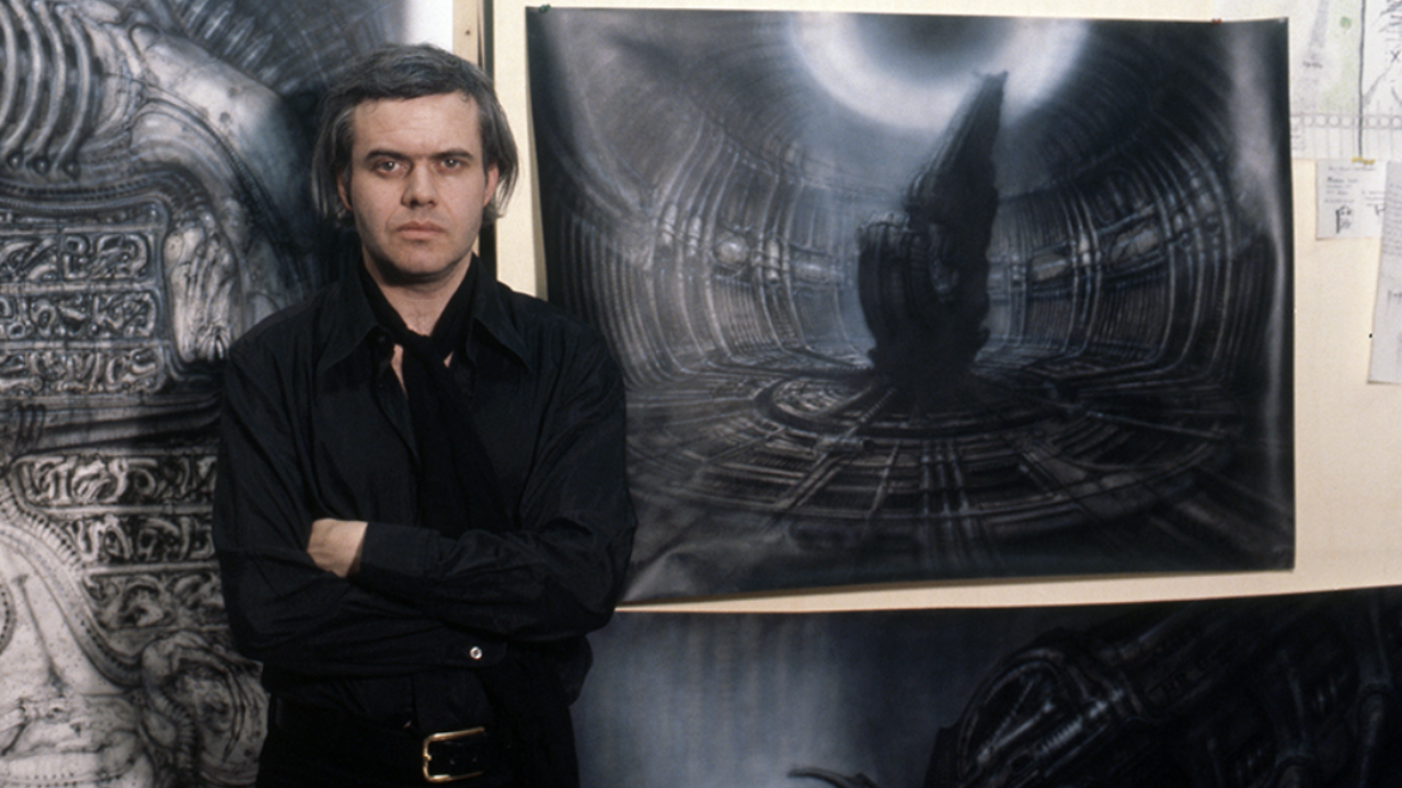 H.R. Giger cinematographe.it