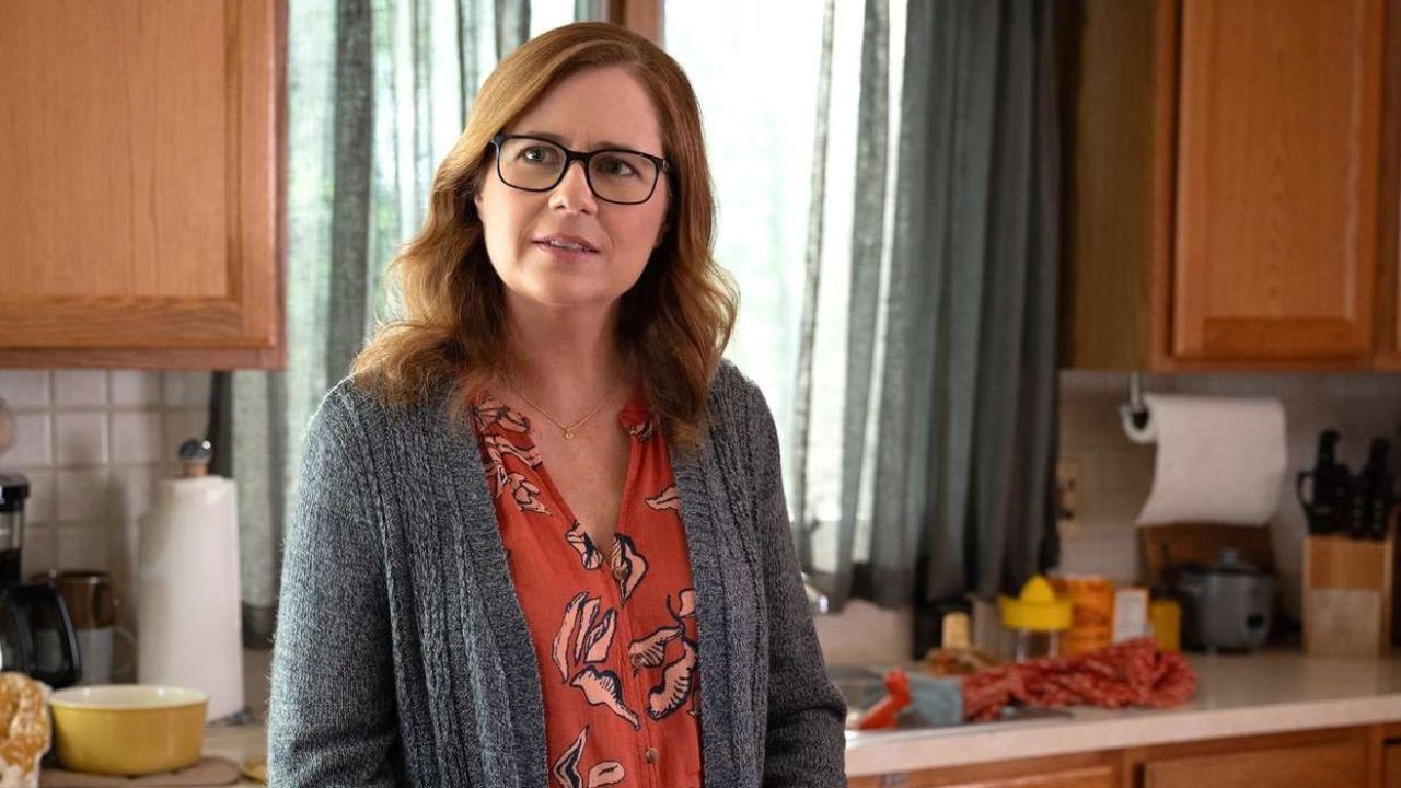 Jenna Fischer rivela la sua battaglia contro un cancro al seno - Cinematographe.it