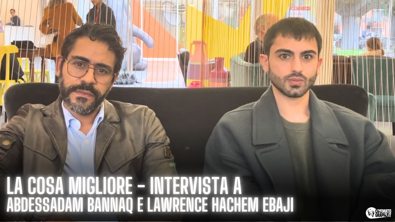 La cosa migliore: intervista agli attori “il vero modo per combattere la discriminazione è informarsi” [VIDEO]