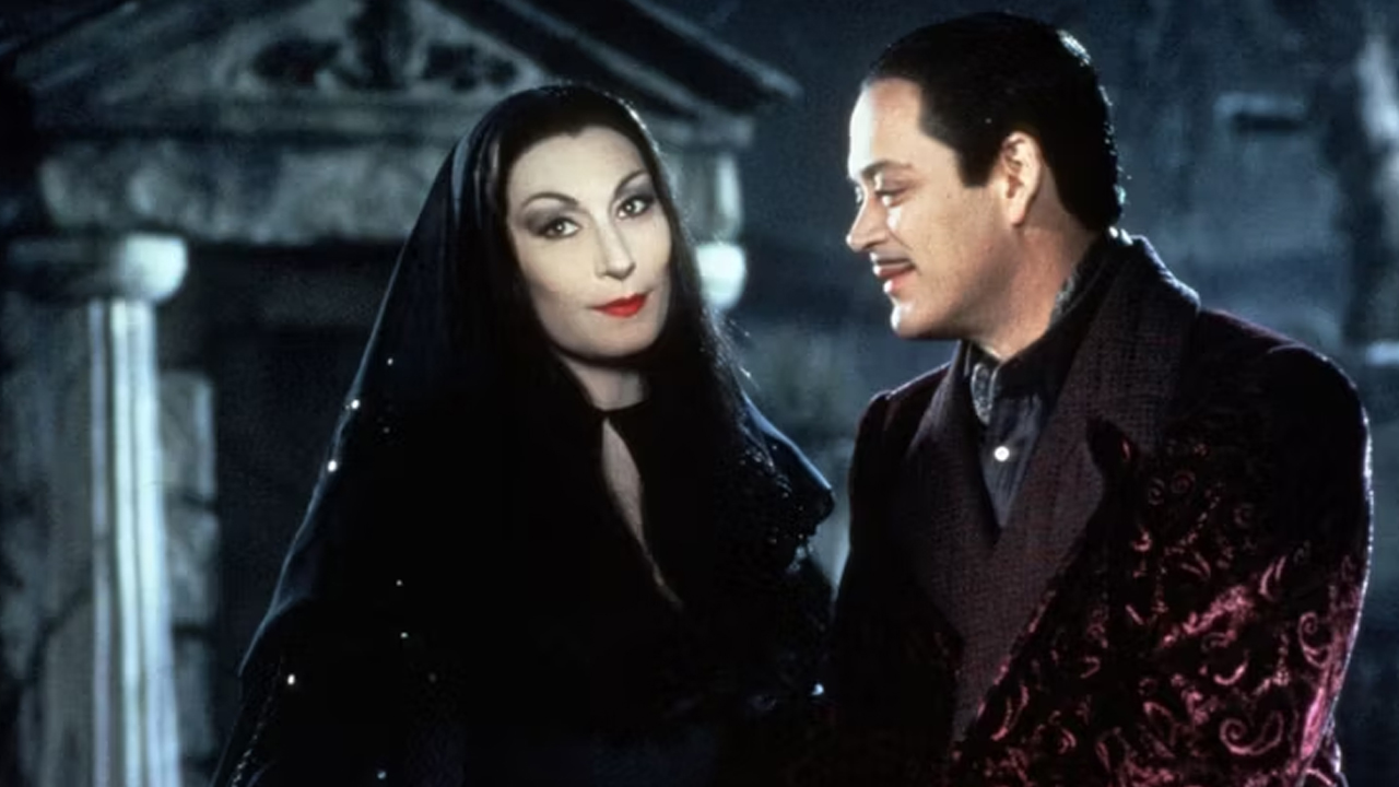 La famiglia Addams: il cast riunito 33 anni dopo