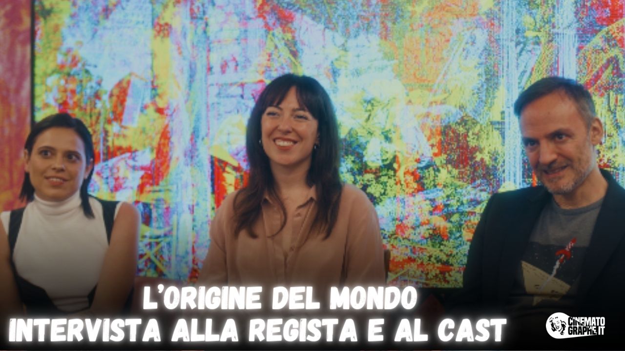 L’origine del mondo: intervista alla regista Rossella Inglese e agli attori Giorgia Faraoni e Fabrizio Rongione “oggi troppo spesso manca il contatto umano” [VIDEO]