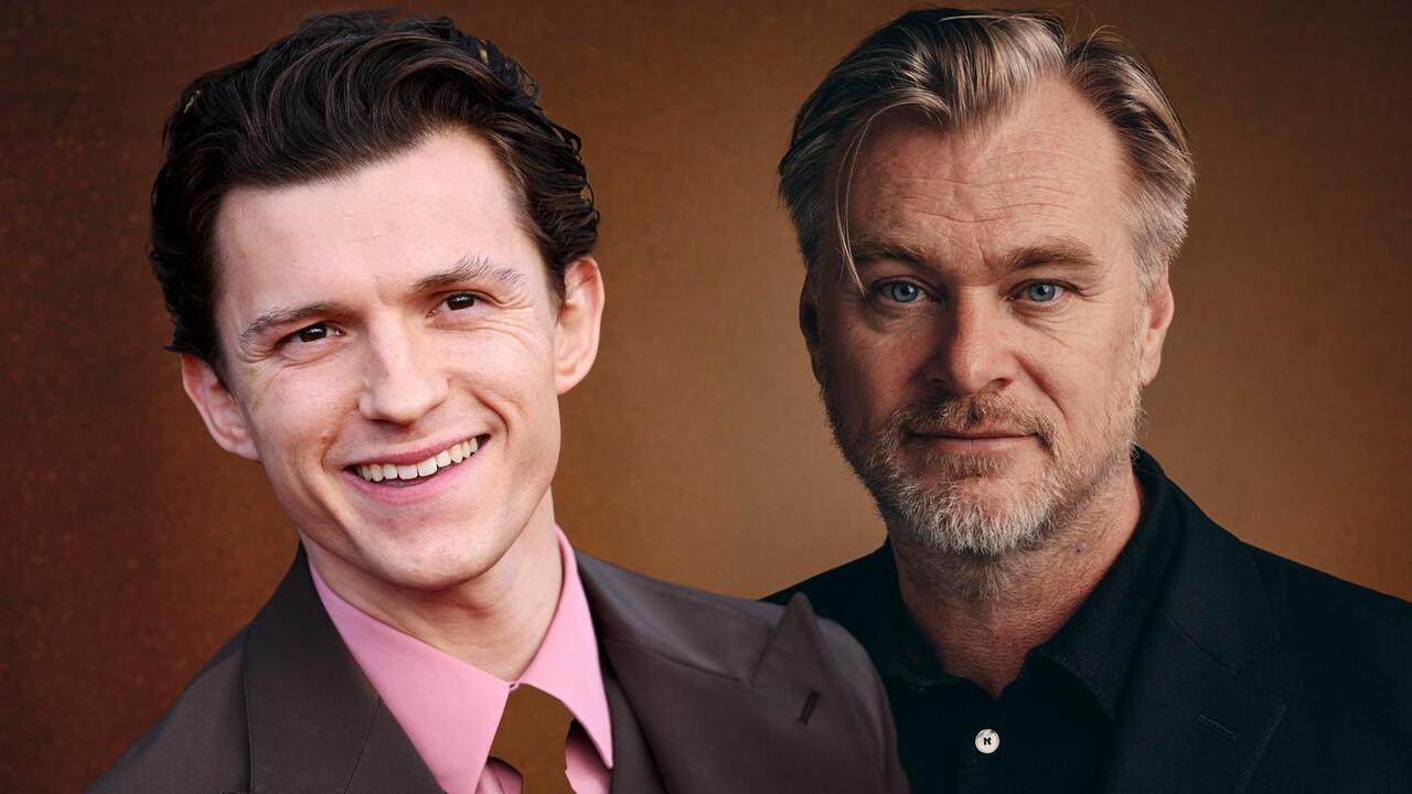 Tom Holland, l’attore sarà nel nuovo film di Christopher Nolan!