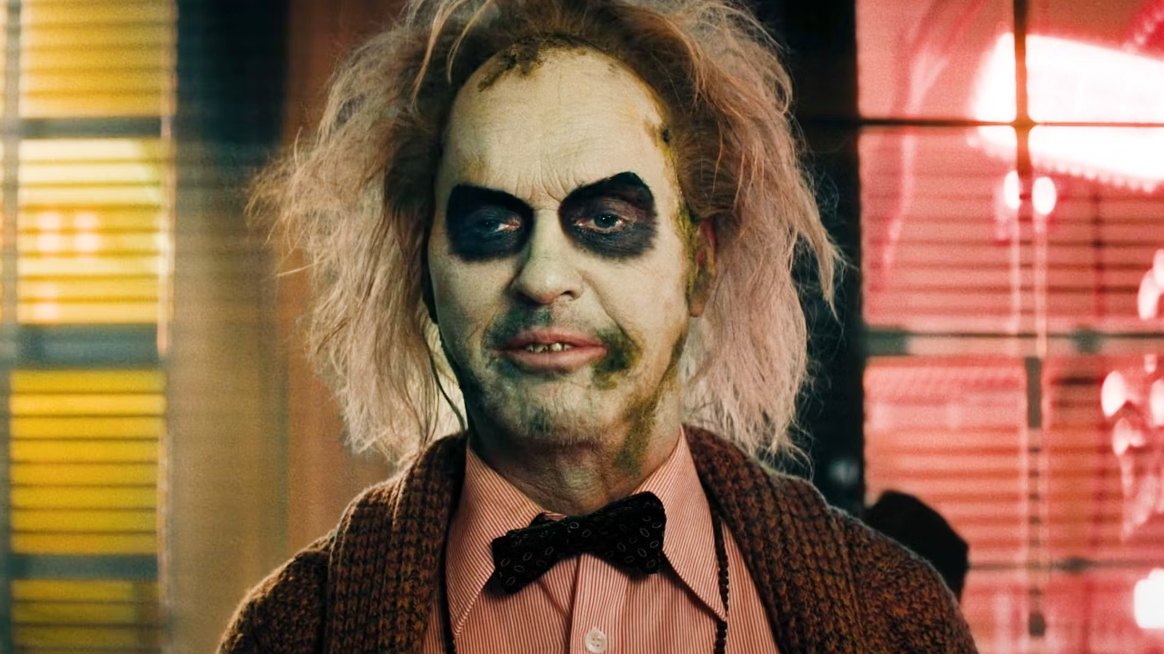 Michael Keaton tornerebbe per Beetlejuice 3? La star risponde