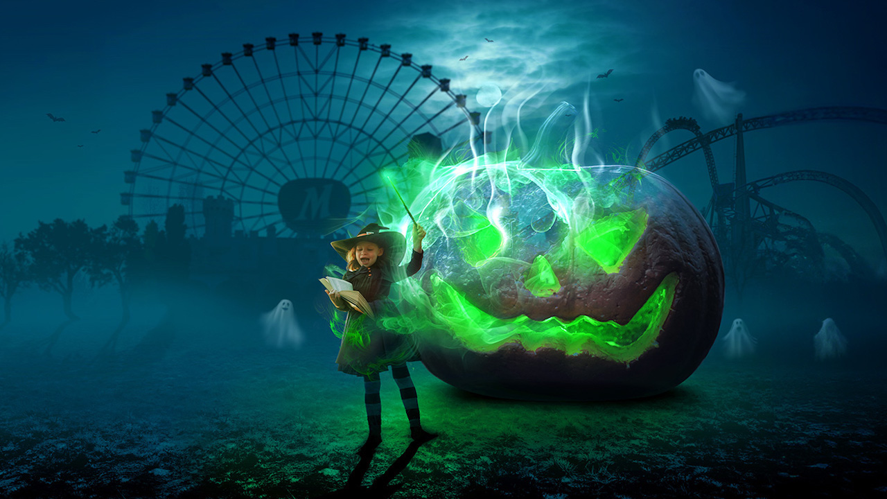 Mirabilandia Halloween 2024