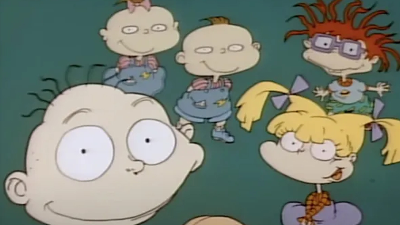 Rugrats: è in lavorazione un film che mescola live-action e animazione