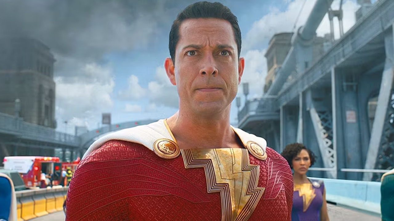 Shazam!:  Zachary Levi è “amareggiato” perché il suo ruolo non lo ha reso Chris Evans o The Rock