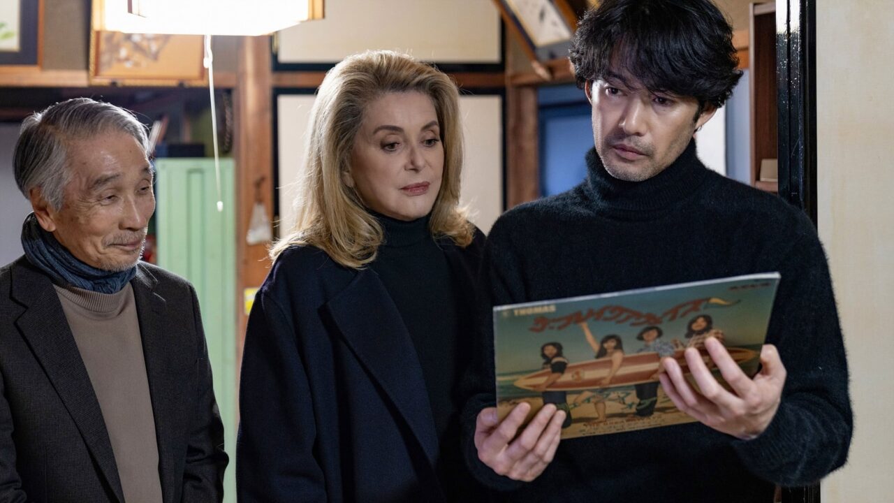 Spirit World: recensione del film giapponese con Catherine Deneuve, da Roma FF19