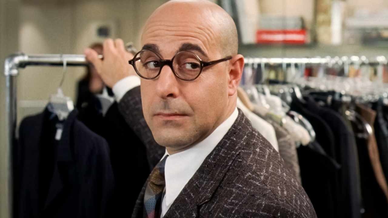 Stanley Tucci sarebbe entusiasta di recitare nel sequel de Il diavolo veste Prada - Cinematographe.it