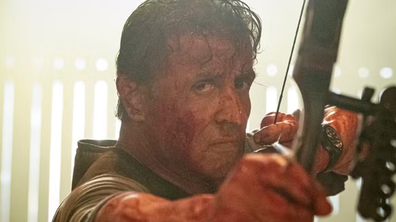 Sylvester Stallone aveva originariamente scritto questo thriller come un film di Rambo