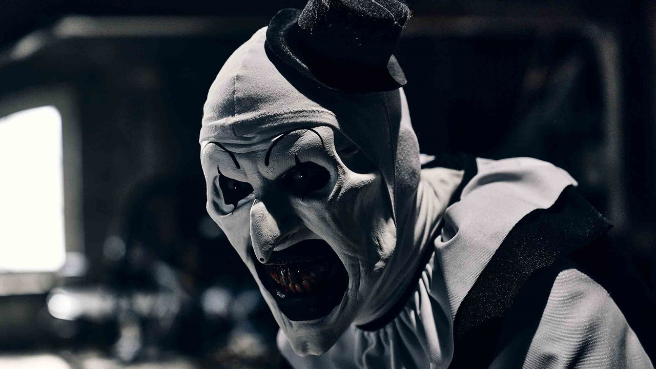 Terrifier 3 cinematographe.it recensione