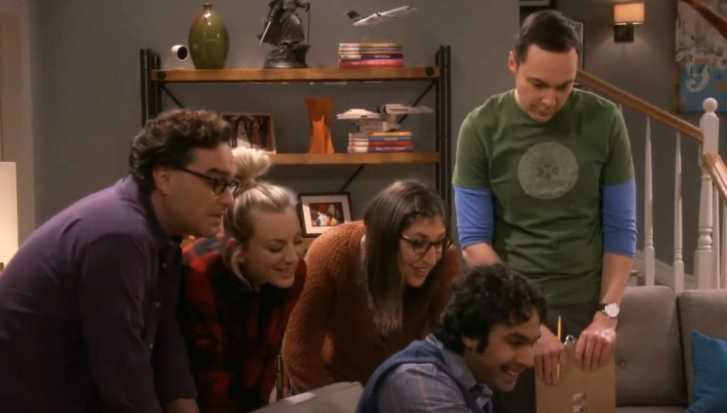 The Big Bang Theory e il teorema di Sheldon Cooper: così la serie ispirò una coppia di scienziati