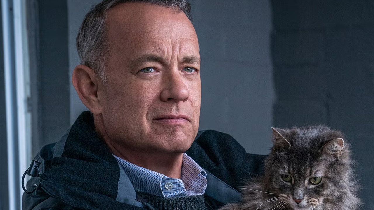 Tom Hanks e il ritorno con Robin Wright, co-protagonista di Forrest Gump, per il nuovo film Here