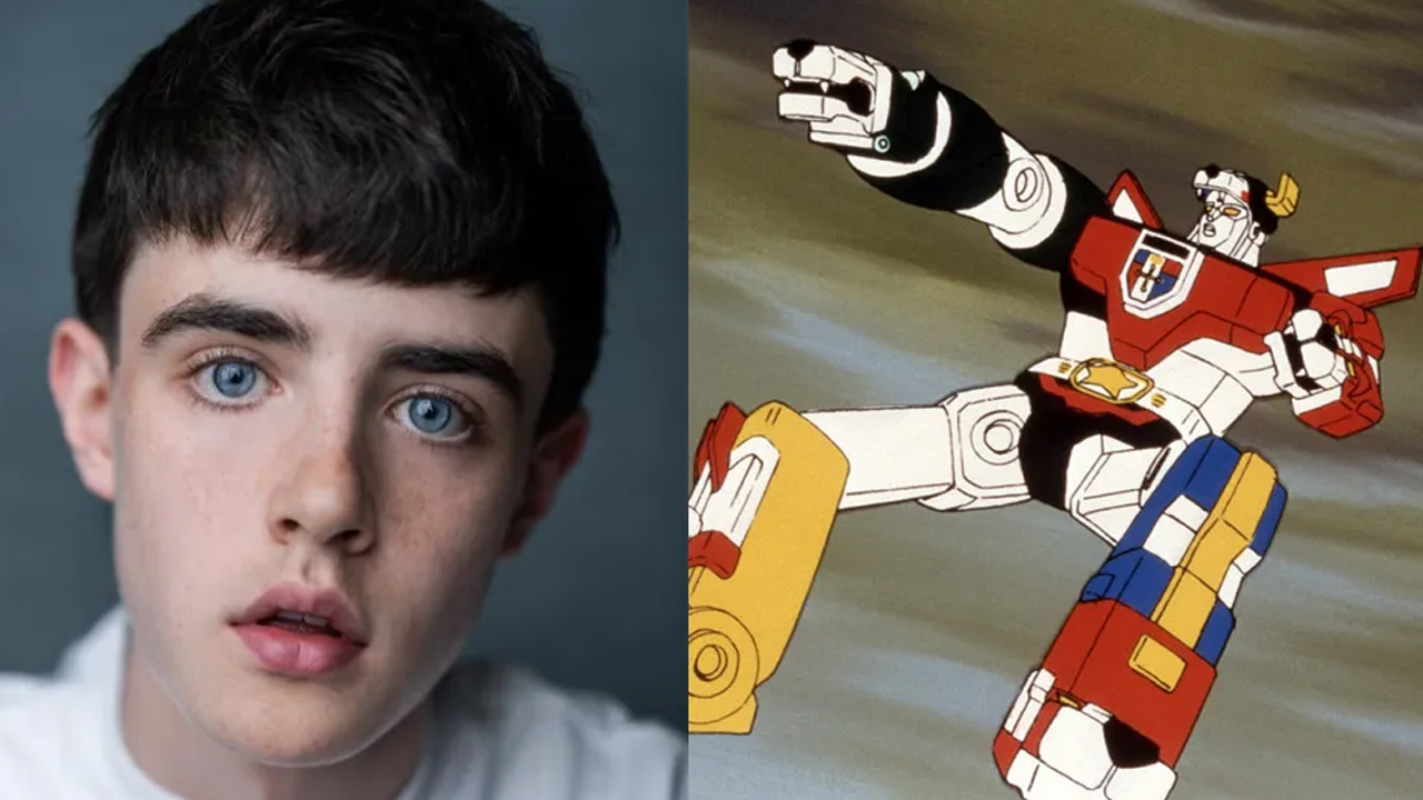 Voltron: Amazon produrrà un reboot live-action con l’attore Daniel Quinn-Toye