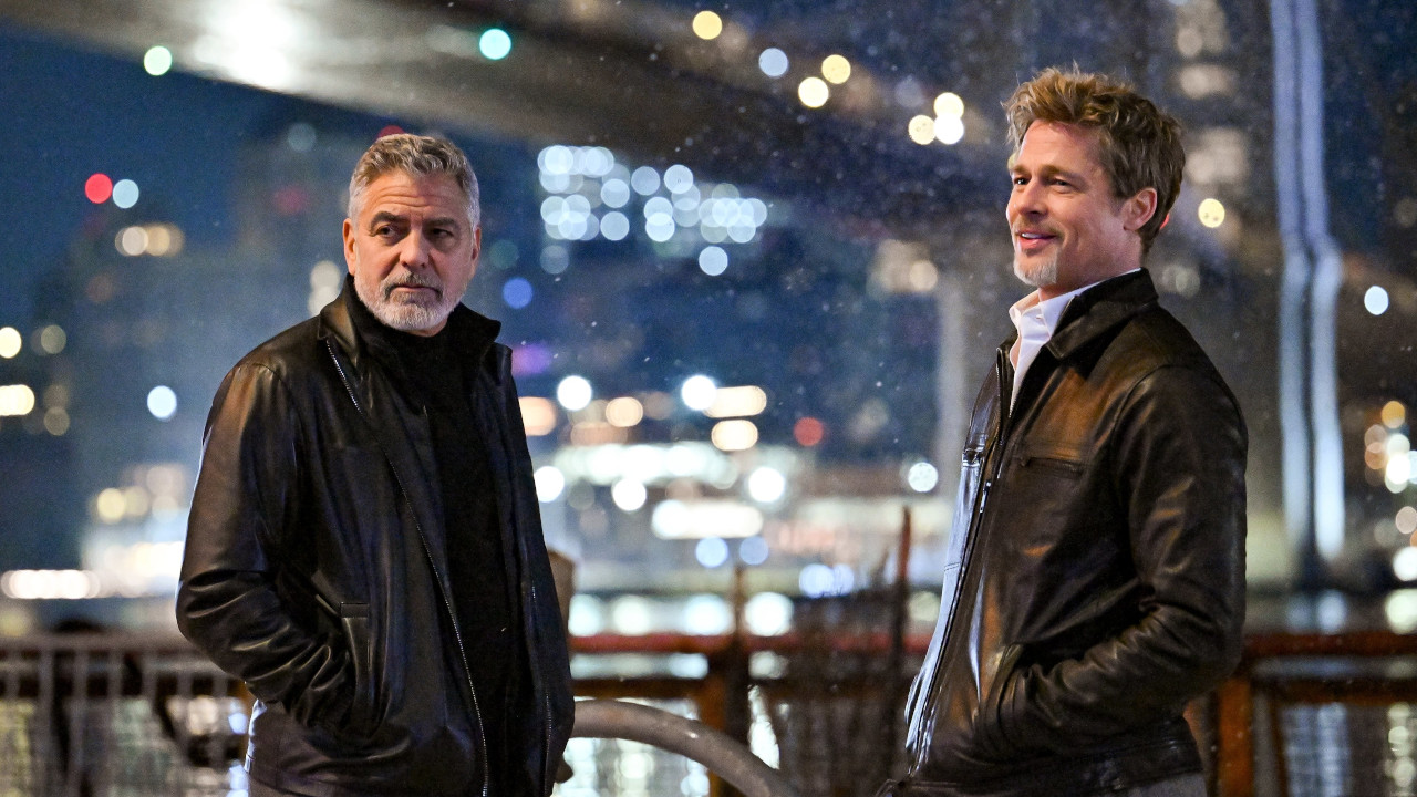 Wolfs: 7 curiosità sul film con George Clooney e Brad Pitt su Apple TV+