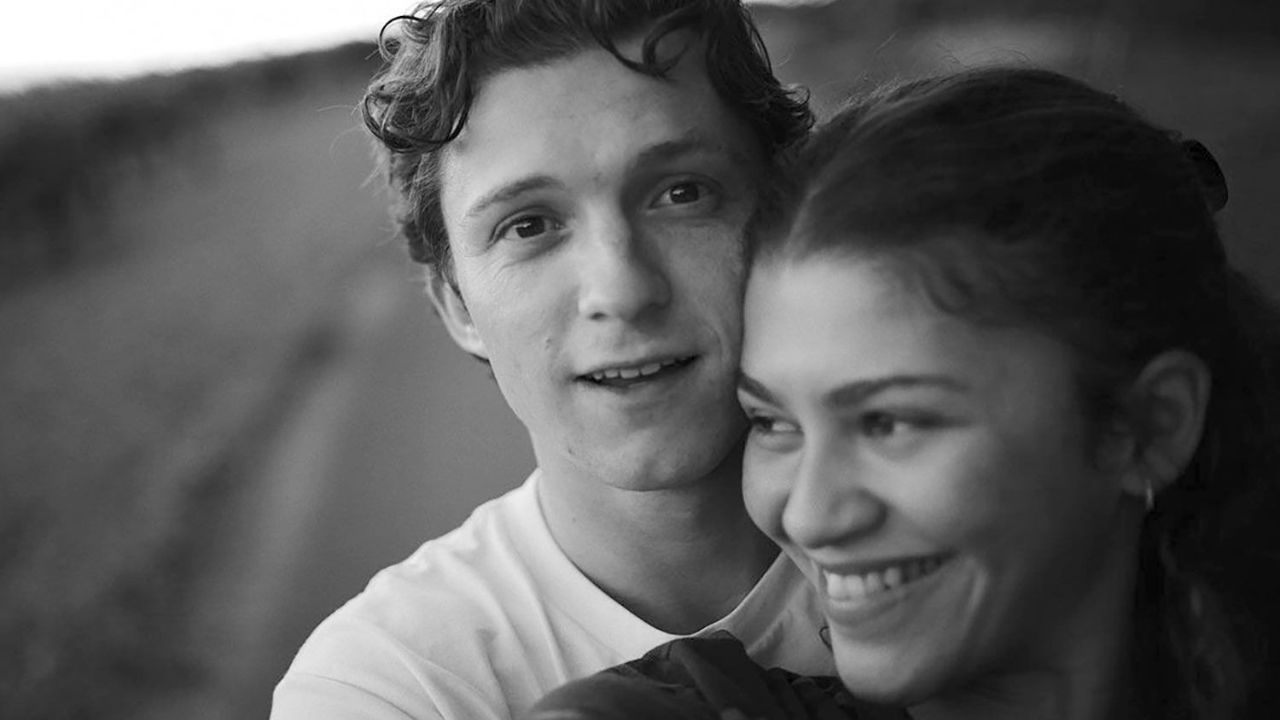 Zendaya accende speculazioni su un fidanzamento con Tom Holland ai Golden Globes 2025! [FOTO]