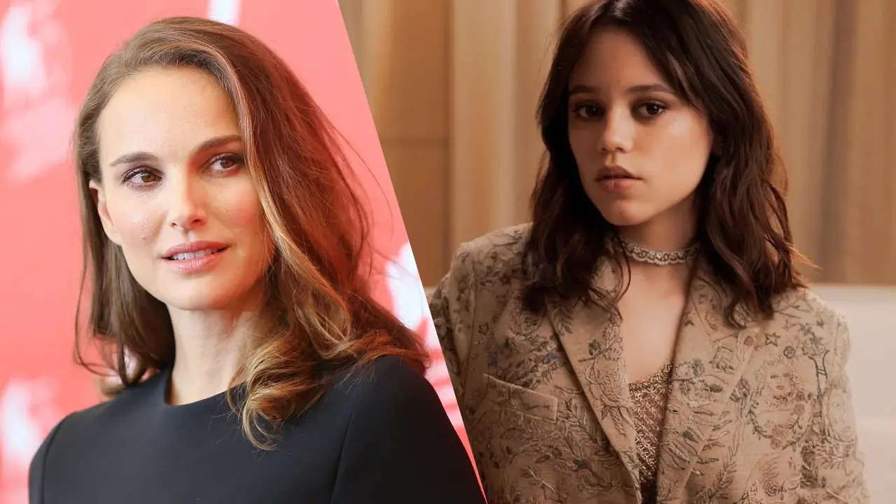 The Gallerist: Natalie Portman e Jenna Ortega protagoniste del nuovo film di Cathy Yan