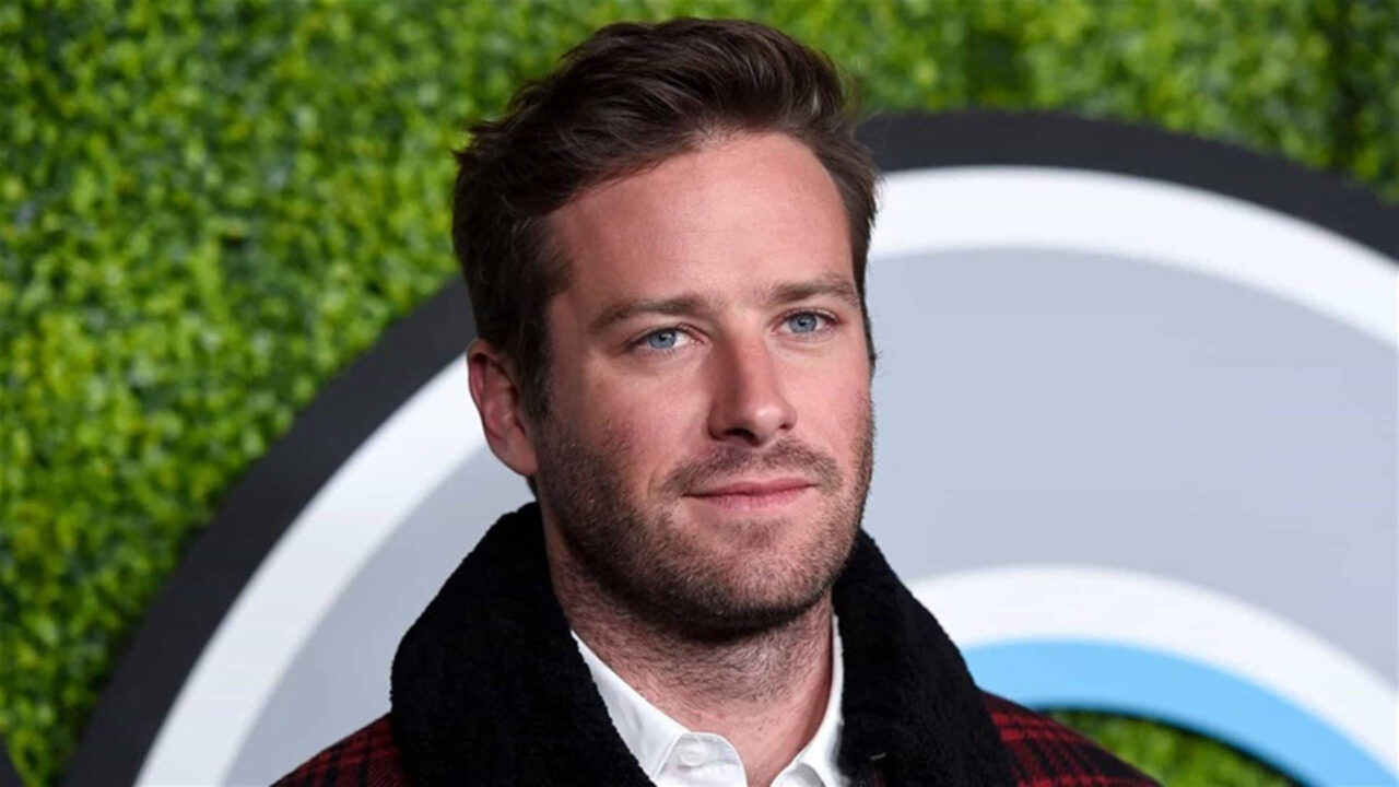 Armie Hammer torna a recitare: l’attore sarà tra i protagonisti del western Frontier Crucible