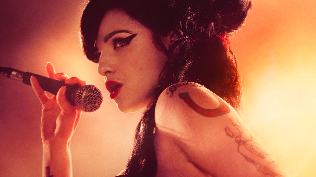 Back To Black, il biopic su Amy Winehouse arriva in prima tv su Sky e NOW