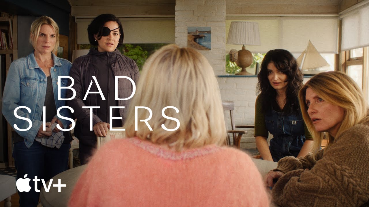 Bad Sisters – Stagione 2: il trailer della dark comedy Apple TV+