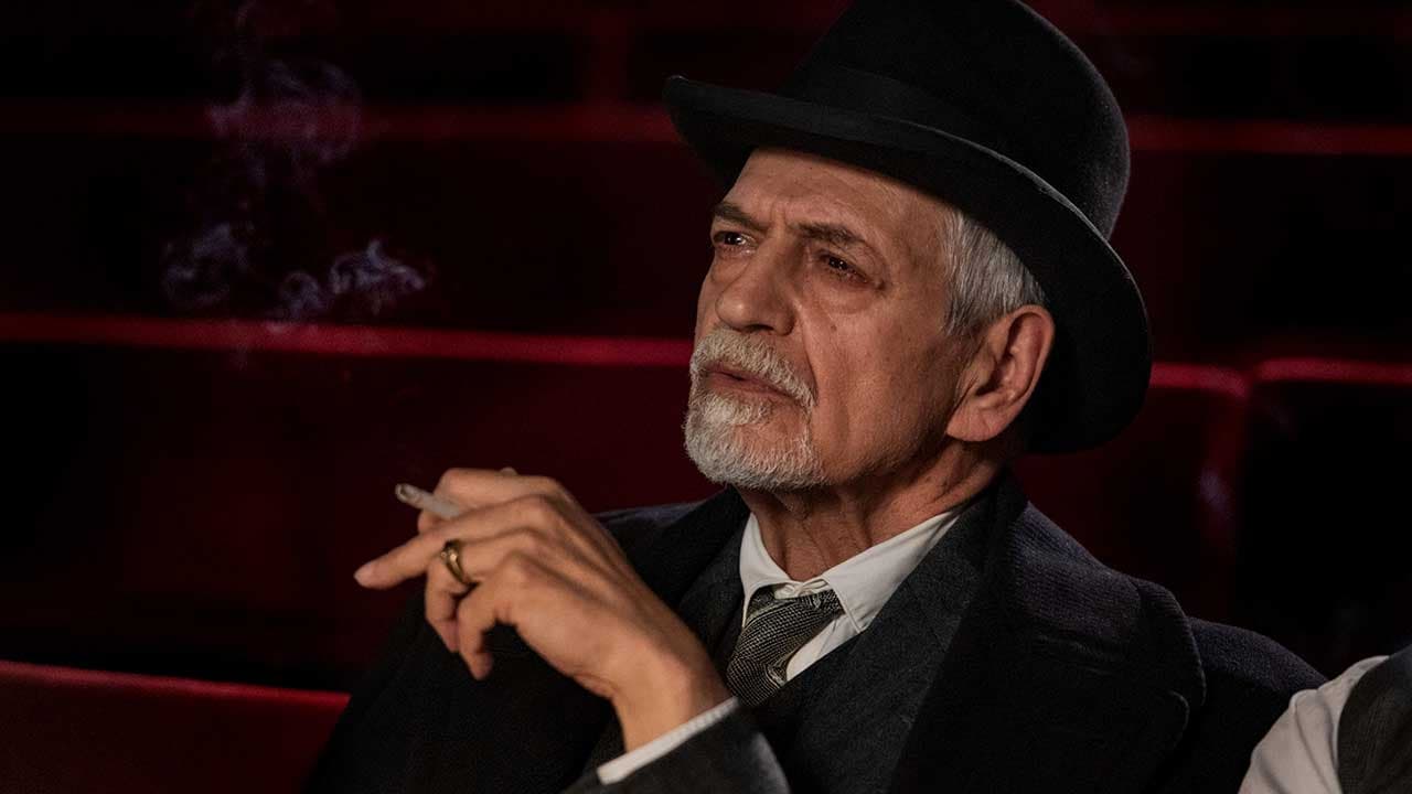 Eterno visionario: recensione del film di Michele Placido su Pirandello, da Roma FF19