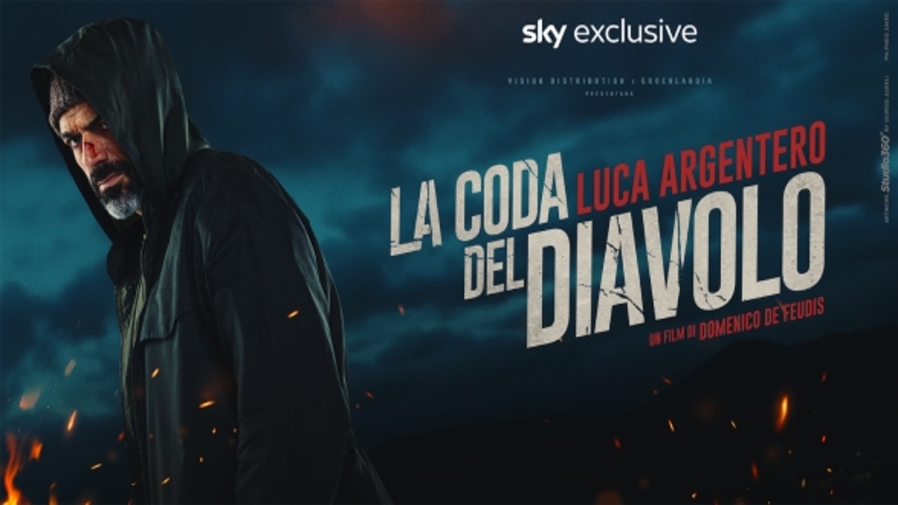 La Coda del Diavolo: il trailer ufficiale dell’action thriller con Luca Argentero