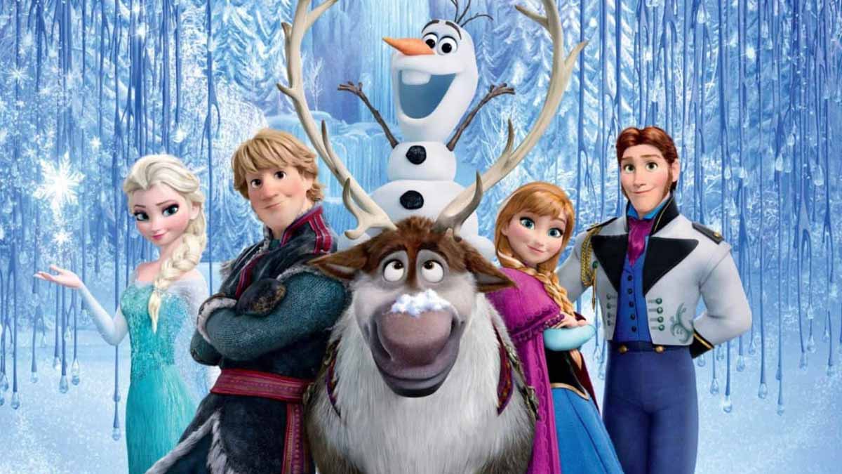 Frozen: nel testo di una canzone è stata nascosta una battuta vietata ai minori!