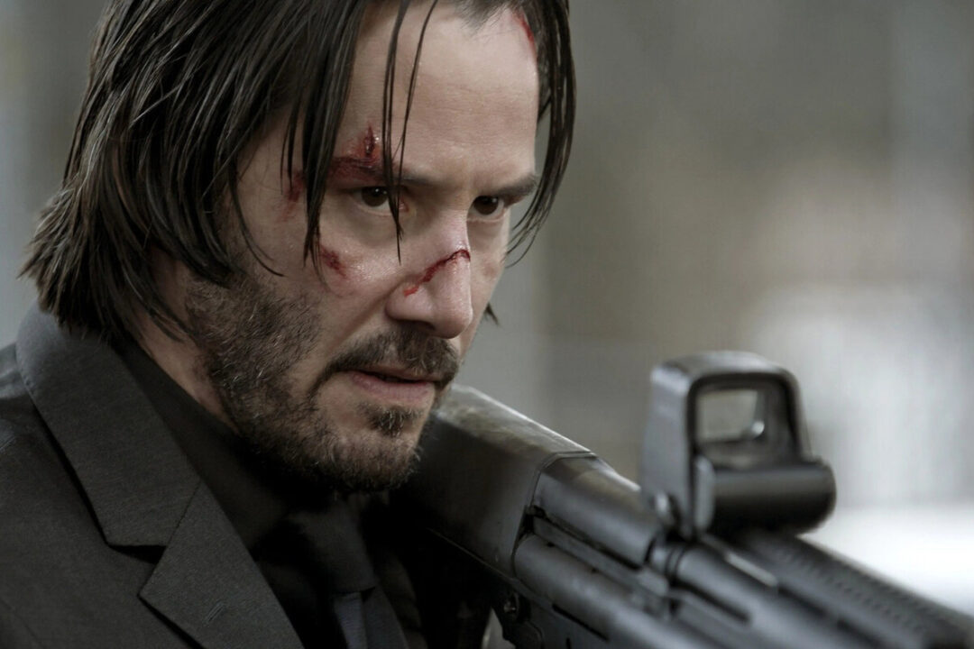 John Wick, Keanu Reeves e quella barba di troppo: “Ha bisogno di essere rasato!”