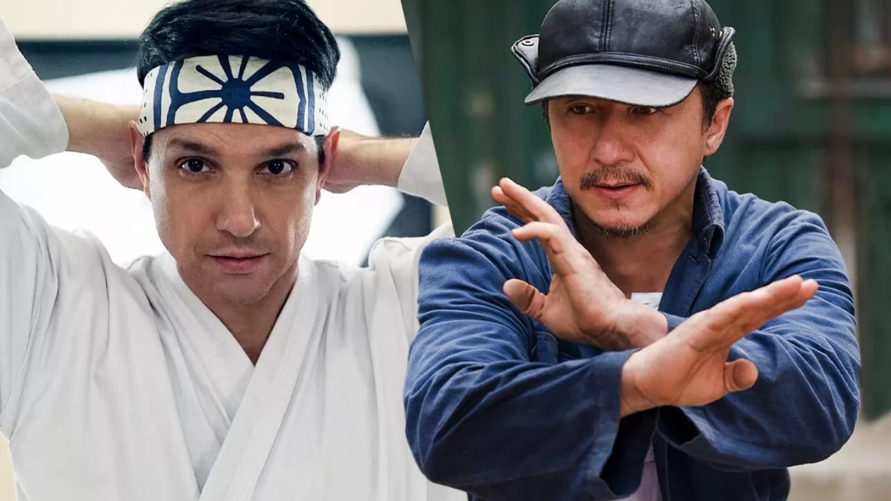 Karate Kid: Legends, il poster ufficiale del nuovo capitolo della saga sulle arti marziali