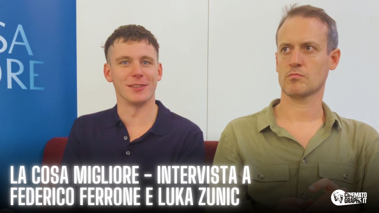 La cosa migliore grida il “bisogno di appartenere”. L’intervista video!