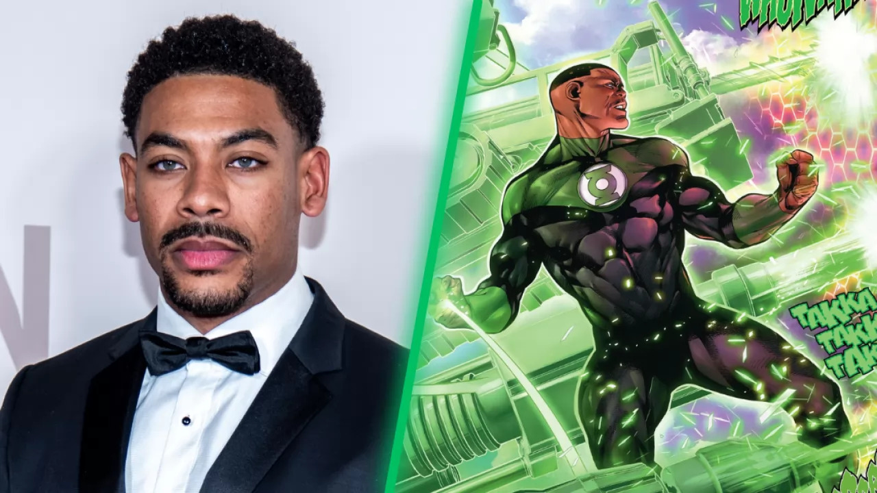 Lanterns: Aaron Pierre sarà John Stewart nella serie HBO