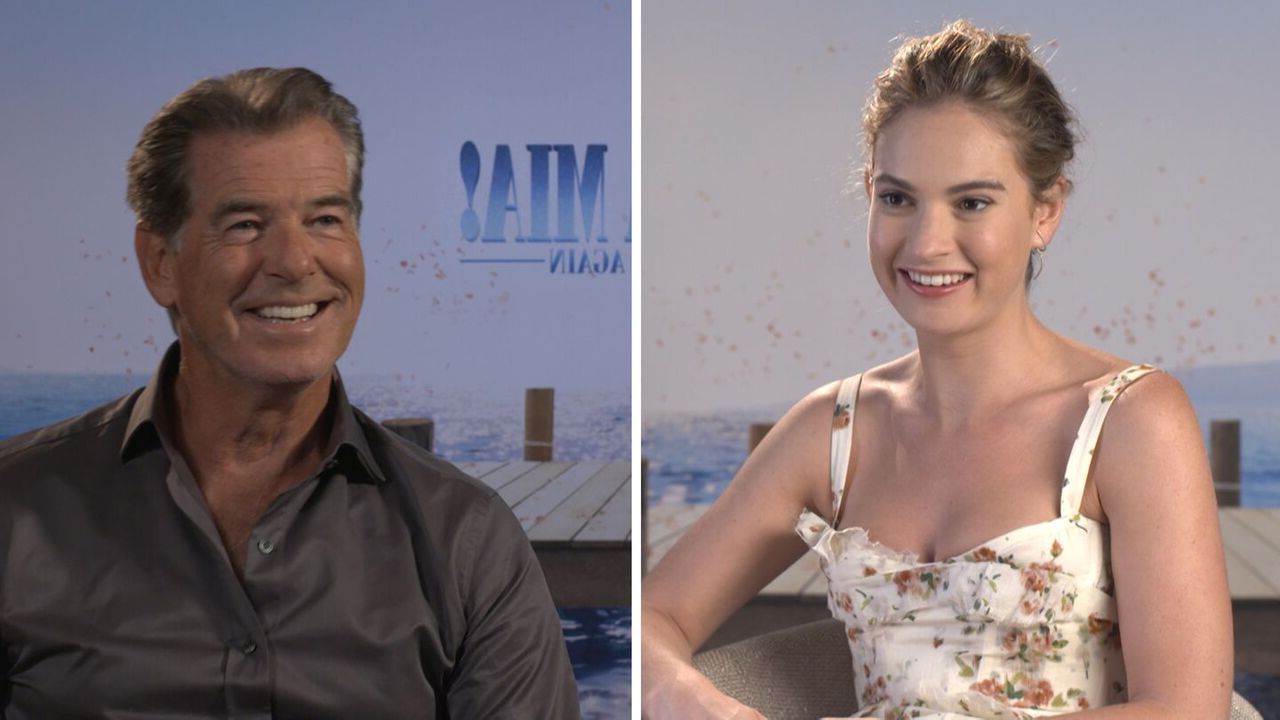 Cliffhanger, annunciato il remake del film con Sylvester Stallone: Pierce Brosnan e Lily James protagonisti