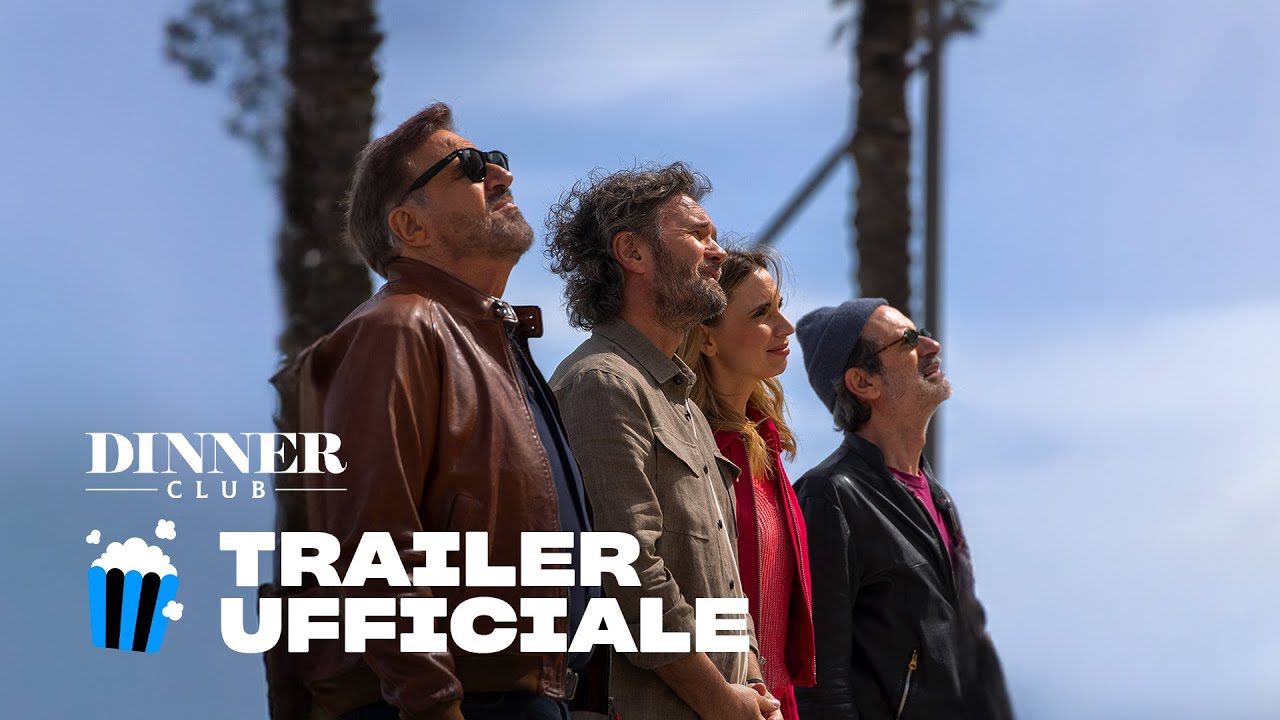 Dinner Club – Stagione 3: il trailer ufficiale dei nuovi episodi del food travelogue di Prime Video