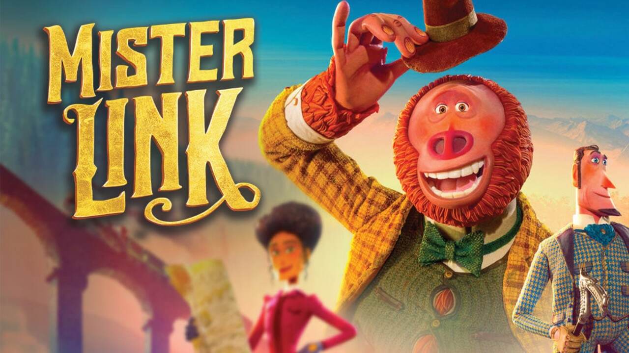 Mister Link: guida al cast e ai doppiatori italiani del film d’animazione di Chris Butler