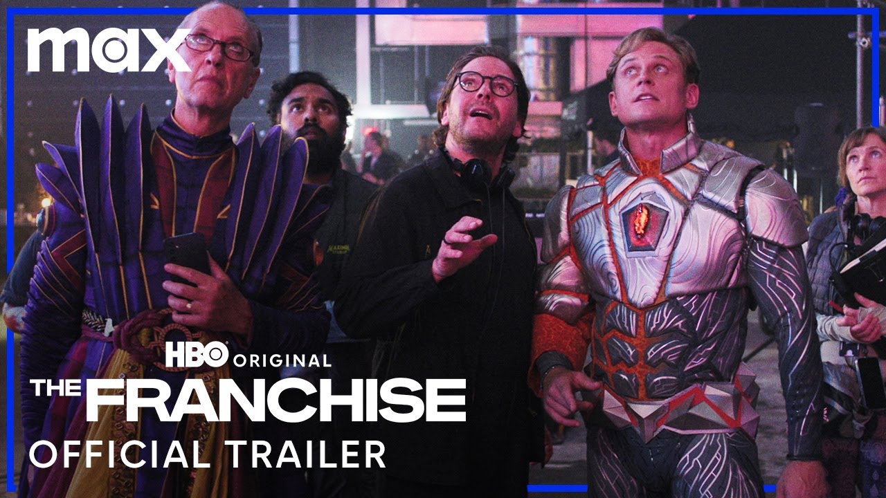 The Franchise: il trailer ufficiale della serie che “prende in giro” i cinecomic Marvel e DC