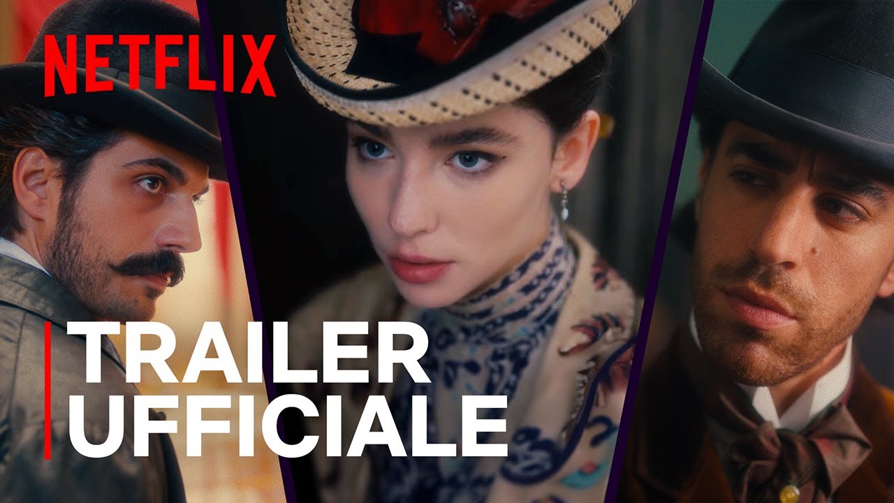 La legge di Lidia Poët – Stagione 2: il trailer ufficiale dei nuovi episodi della serie Netflix