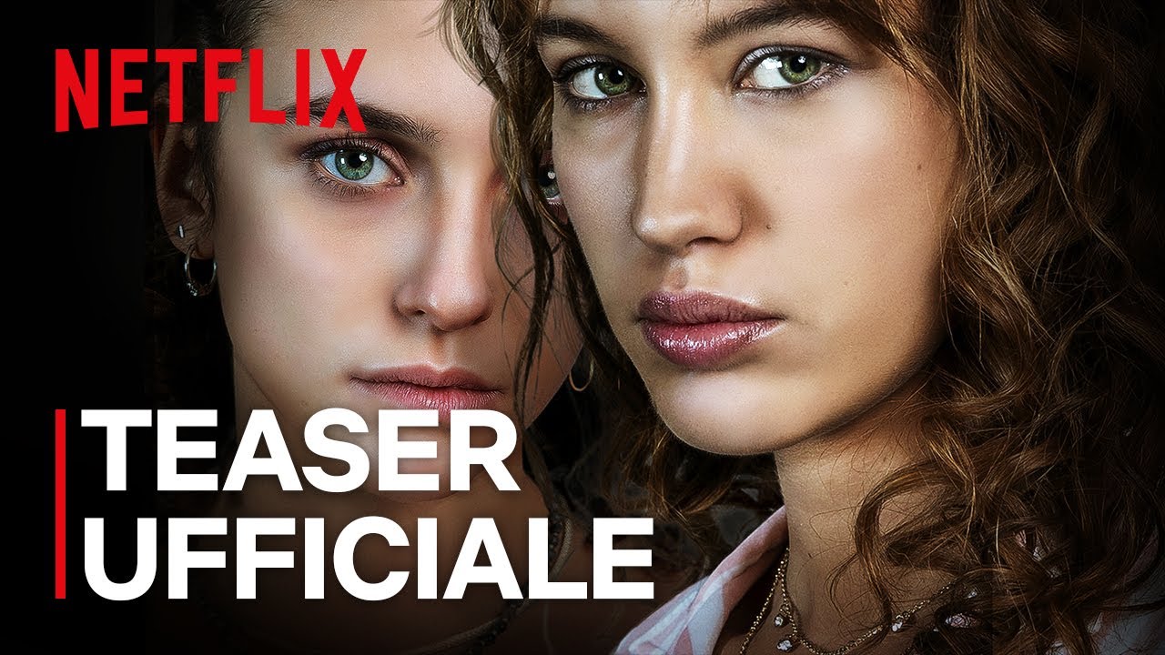 Adorazione: il teaser trailer della nuova serie young adult italiana targata Netflix