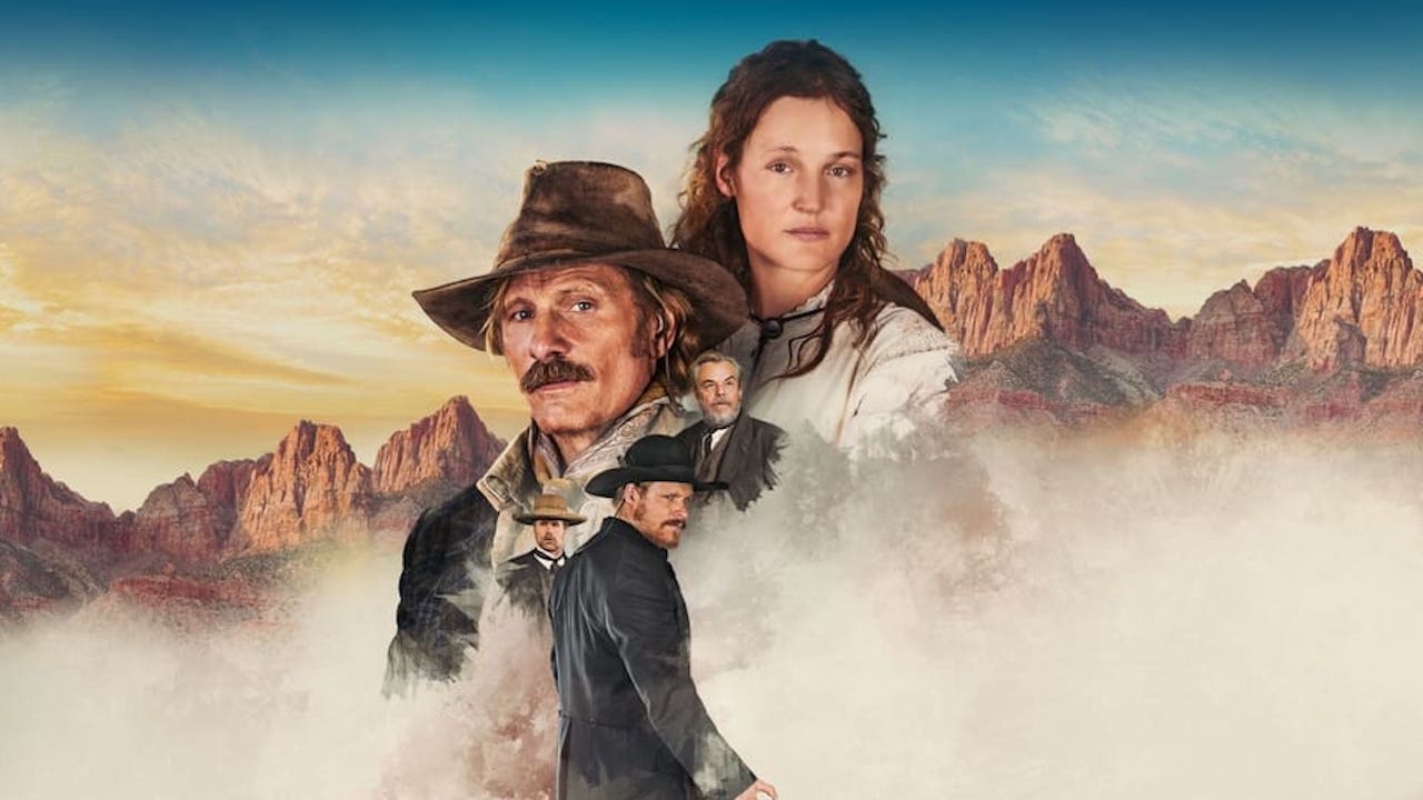 The Dead Don’t Hurt: recensione del film western di Viggo Mortensen, da Roma FF19