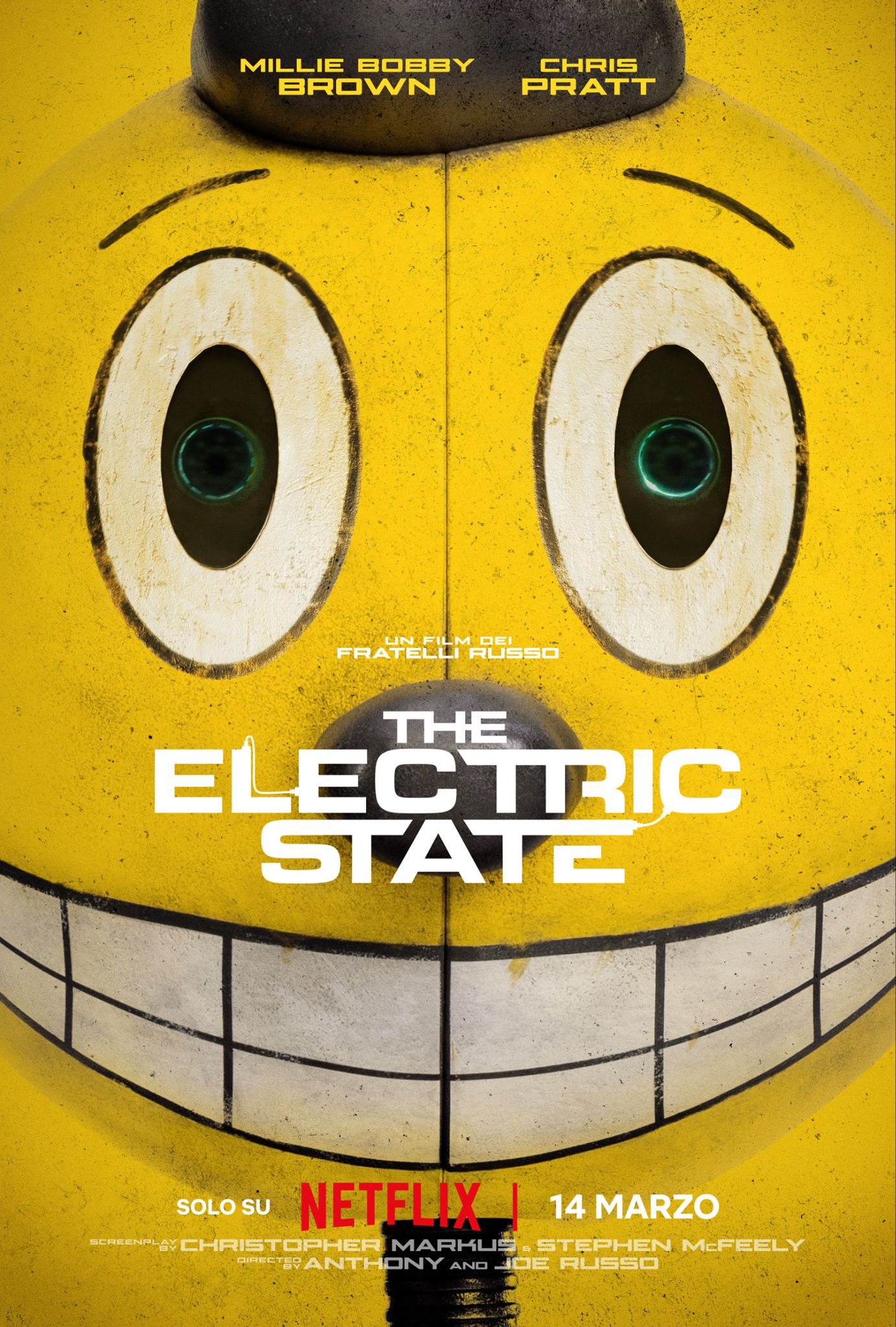 The Electric State: Il Teaser Trailer Del Film Con Millie Bobby Brown E ...