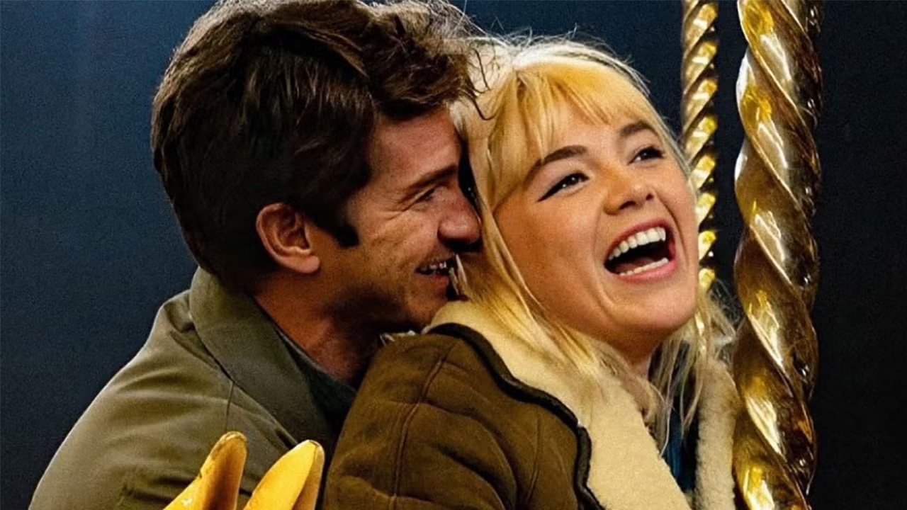 We live in time: Florence Pugh racconta perché lavorare con Andrew Garfield sia stata “una delle esperienze più belle della mia carriera”