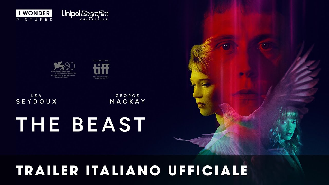 The Beast; cinematographe.it