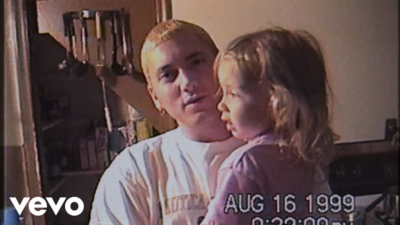 Eminem diventerà nonno: l’emozionante video con la figlia che ha conquistato il web