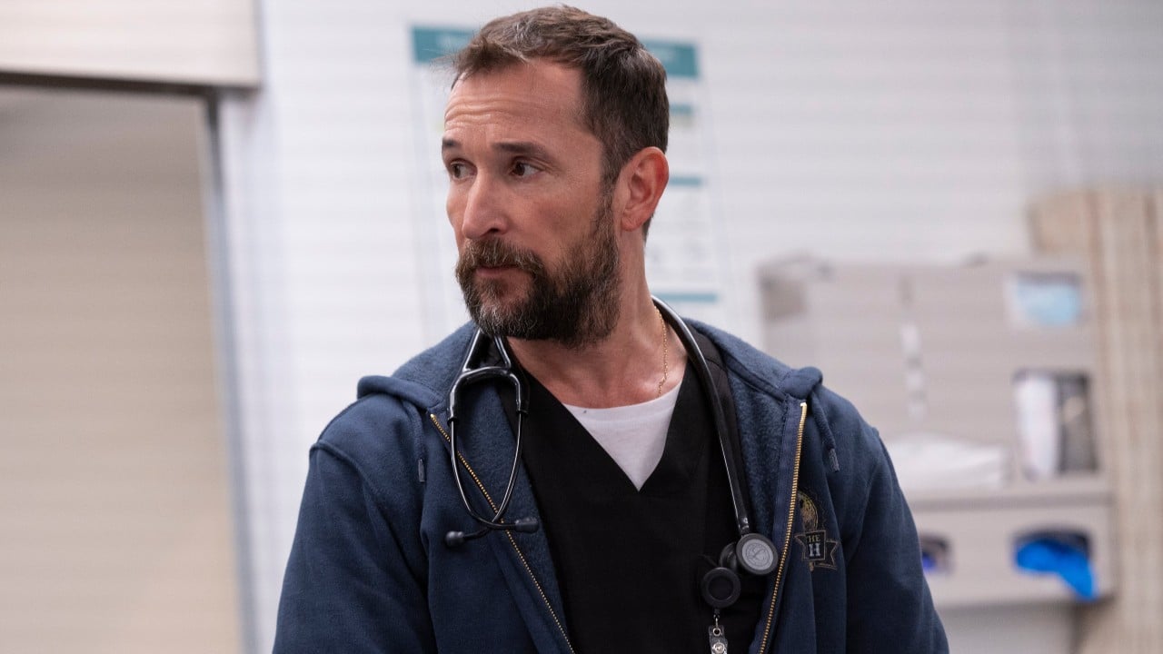 The Pitt: il teaser trailer del medical drama con protagonista Noah Wyle