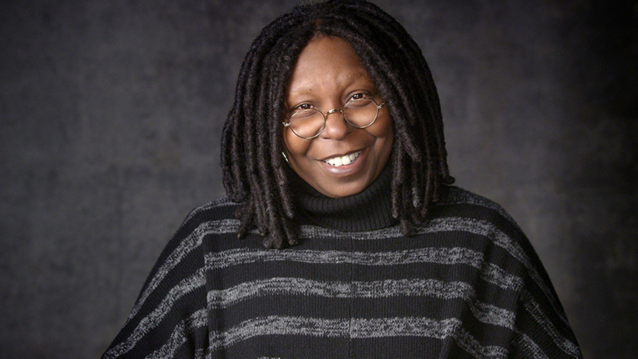 Whoopi Goldberg: l’attrice Premio Oscar sarà ospite della prossima puntata di Che tempo che fa